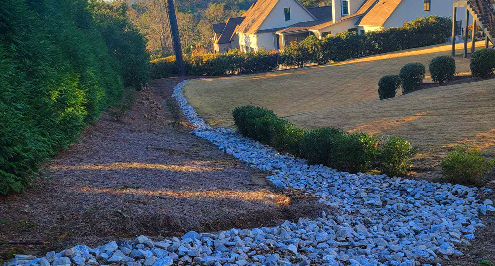 Distinctive Landscape At Its Finest