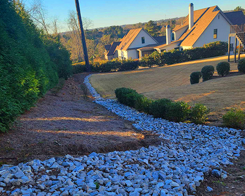 Distinctive Landscape At Its Finest